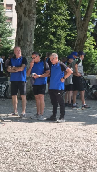 2ème Division – Poule 5