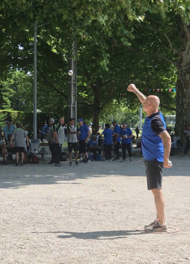 2ème Division – Poule 5