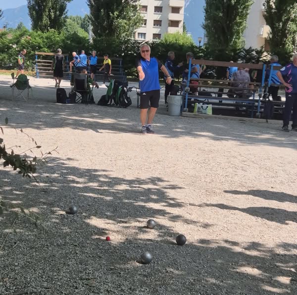2ème Division – Poule 5
