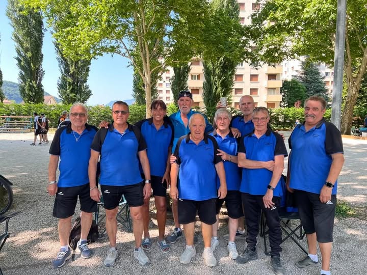 2ème Division – Poule 5