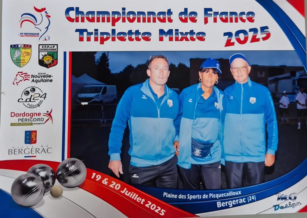 championnat bergerac