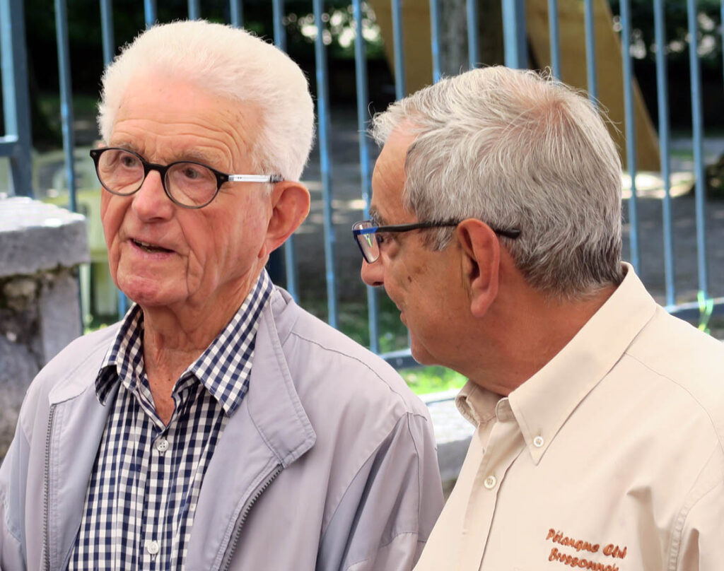 Maurice Argoud_2018_90ans